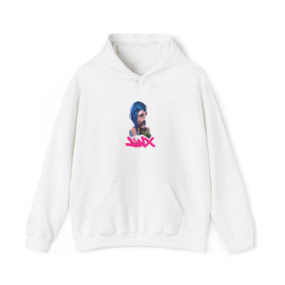 White / S