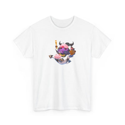 White / S