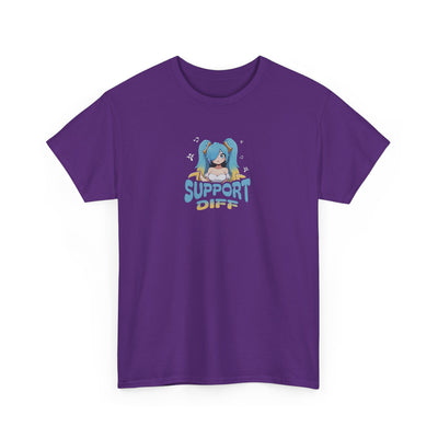 Purple / S