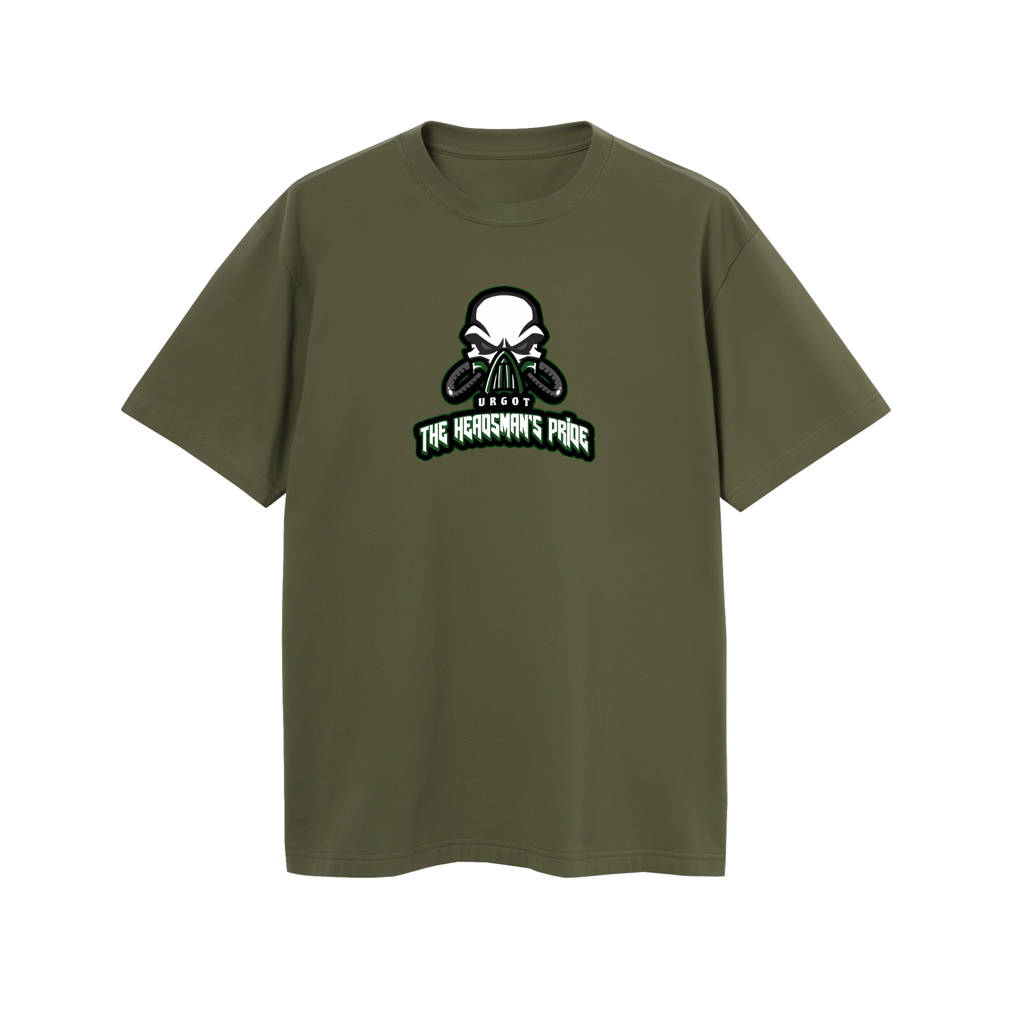 Urgot - The Headsman's Pride