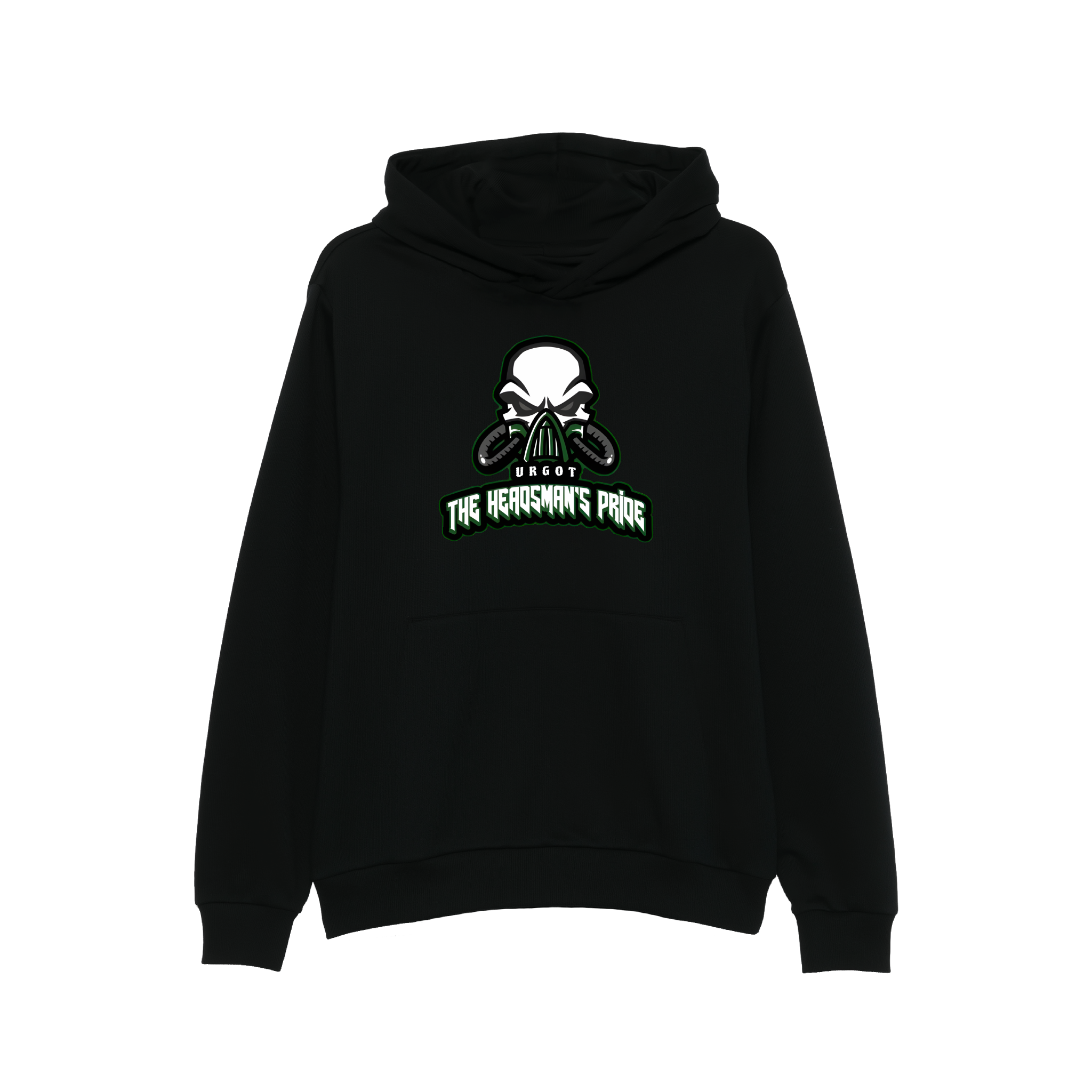 Urgot - The Headsman's Pride