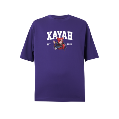 Purple / S