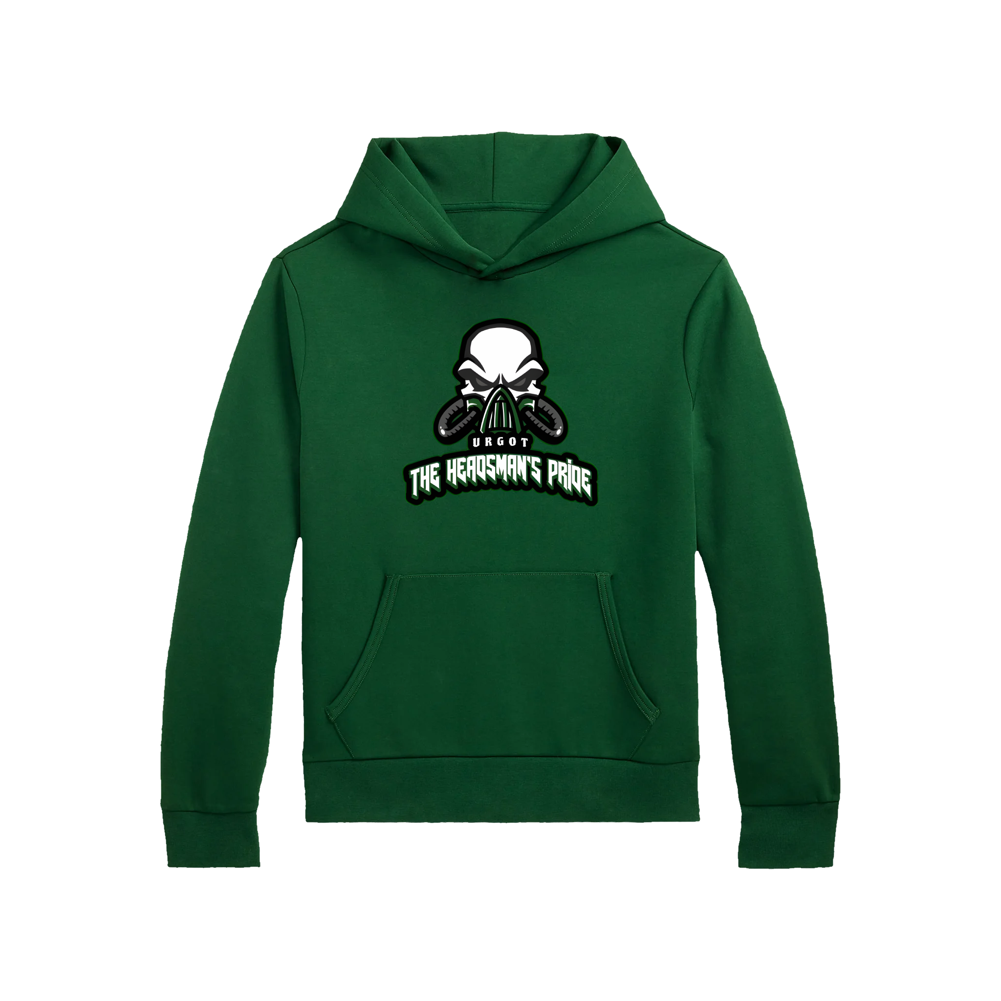 Urgot - The Headsman's Pride