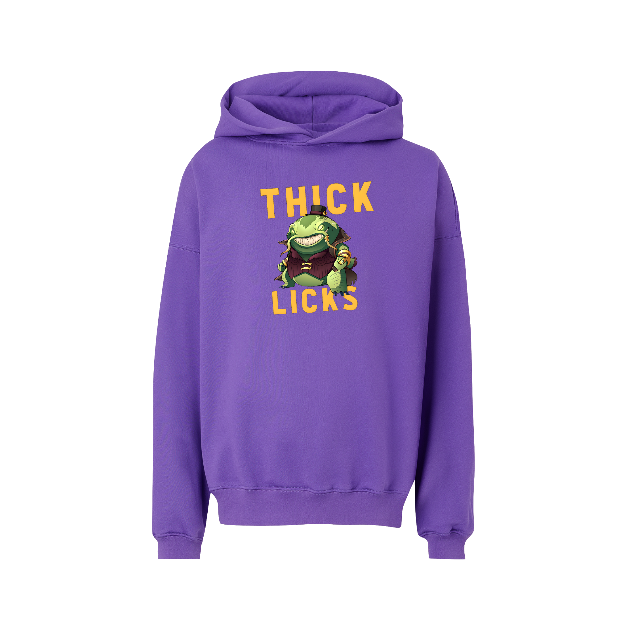 Tahm Kench - Thick Licks