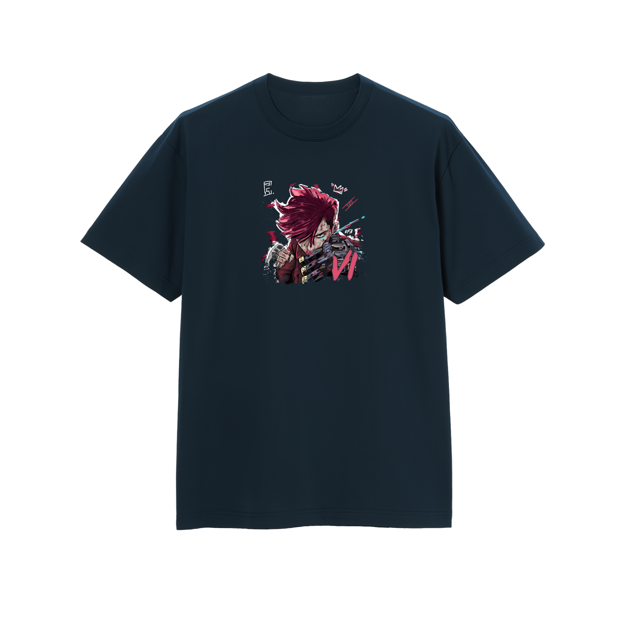 Vi - Stands for Violence