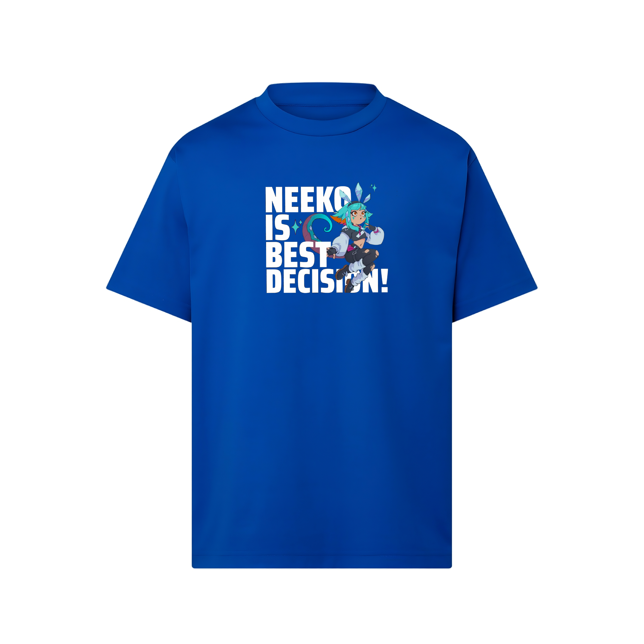 Neeko - Best Decision