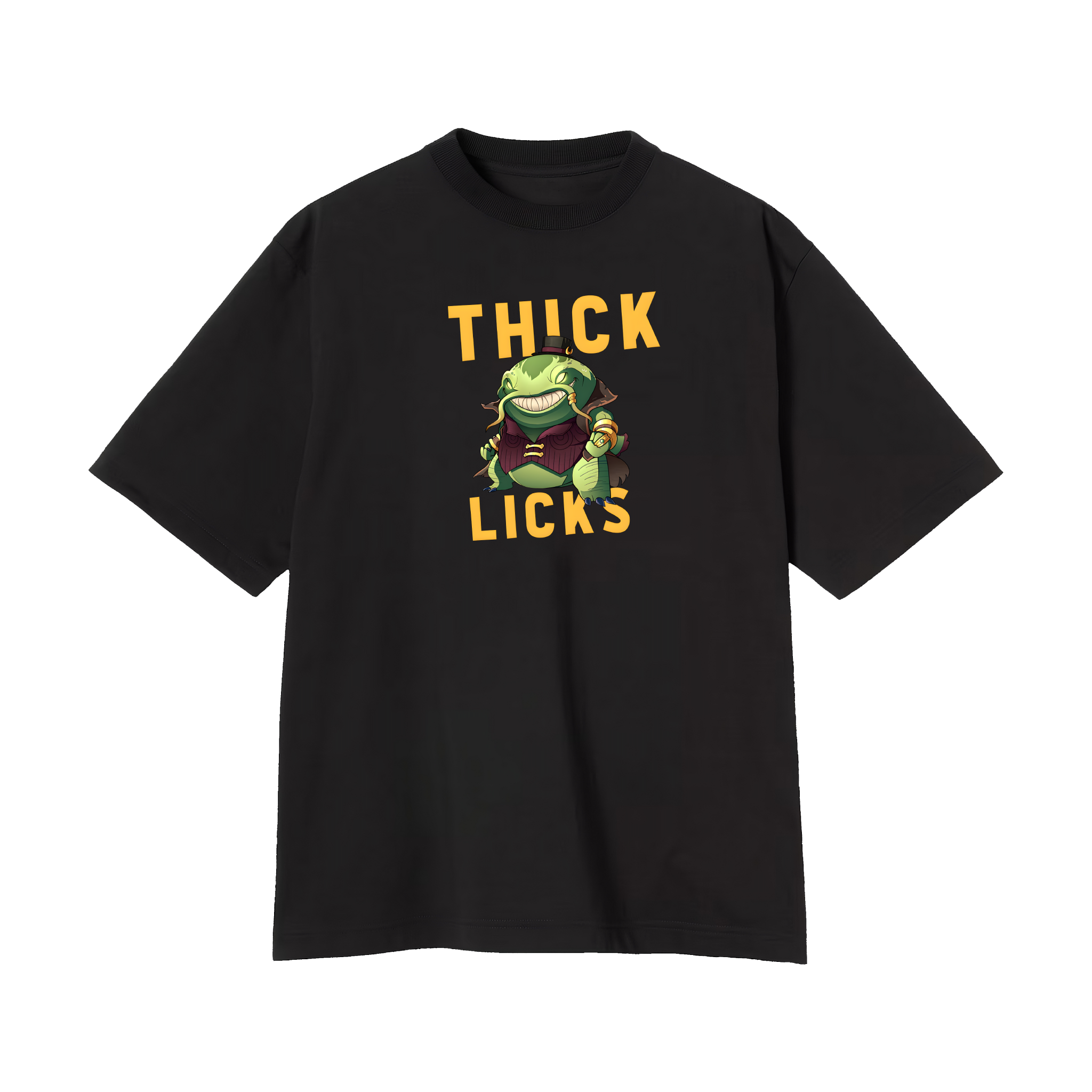 Tahm Kench - Thick Licks