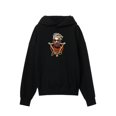 Black / S