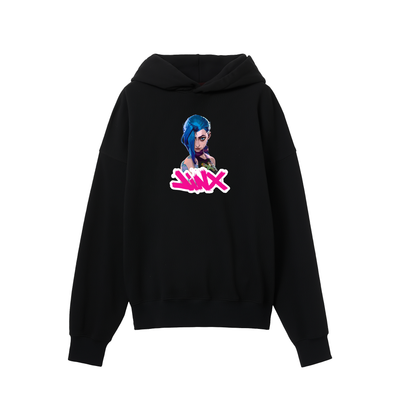Black / S