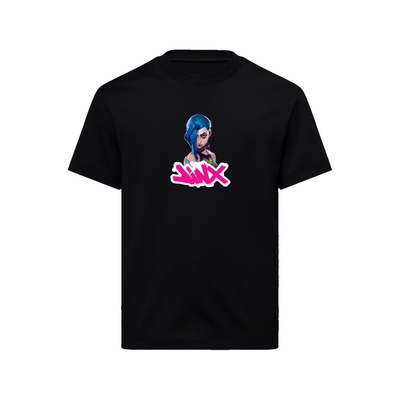 Black / S