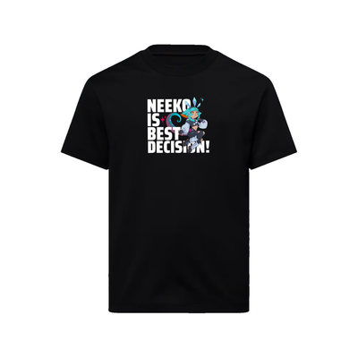 Black / S