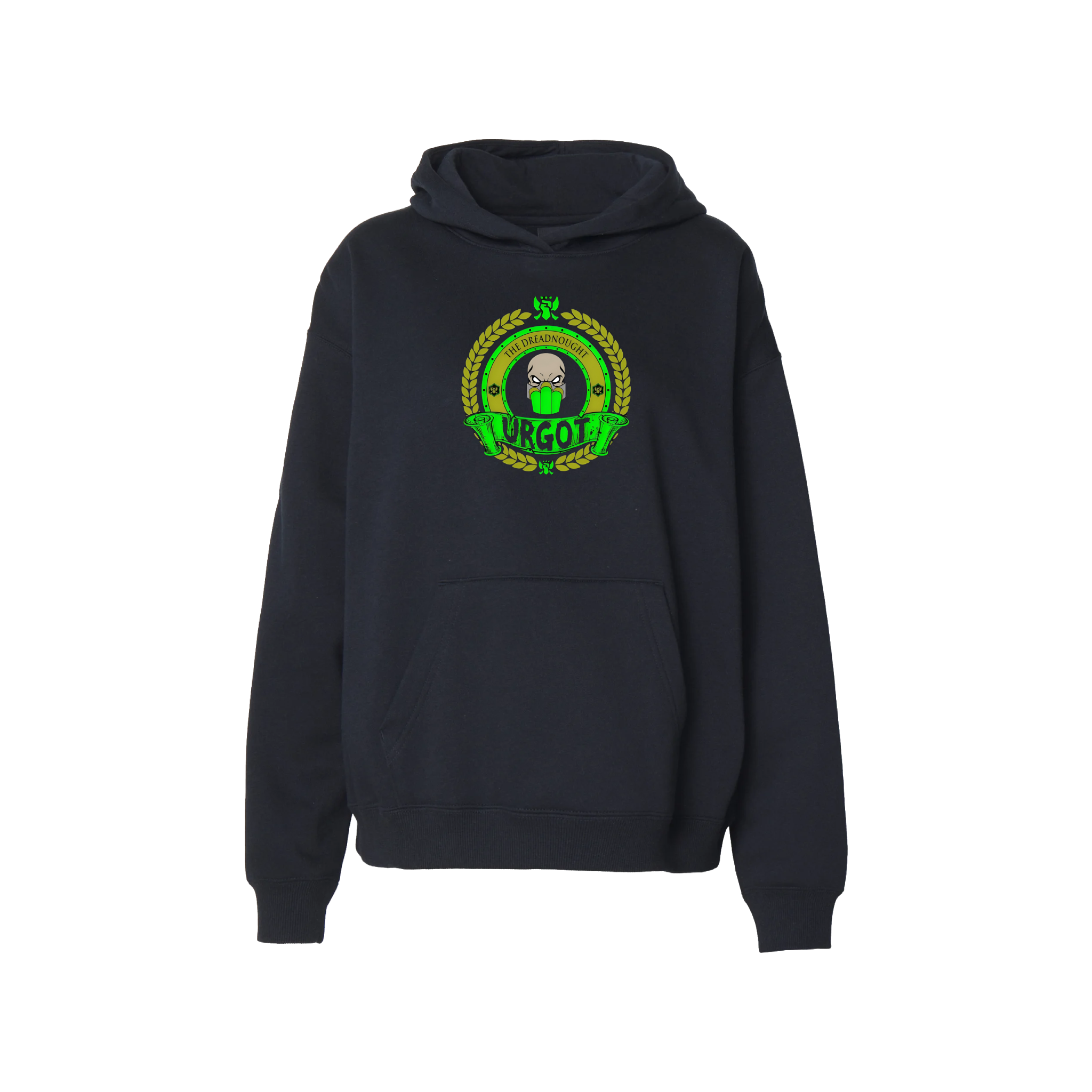 Urgot - The Dreadnought