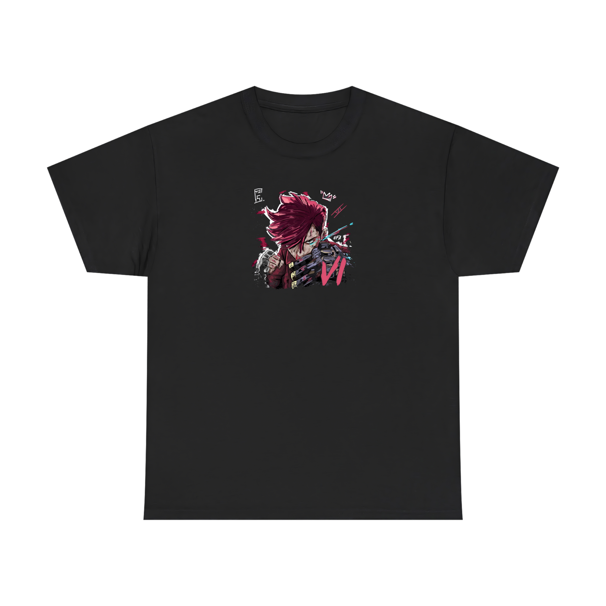 Vi - Stands for Violence