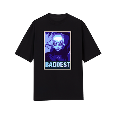 Black / S