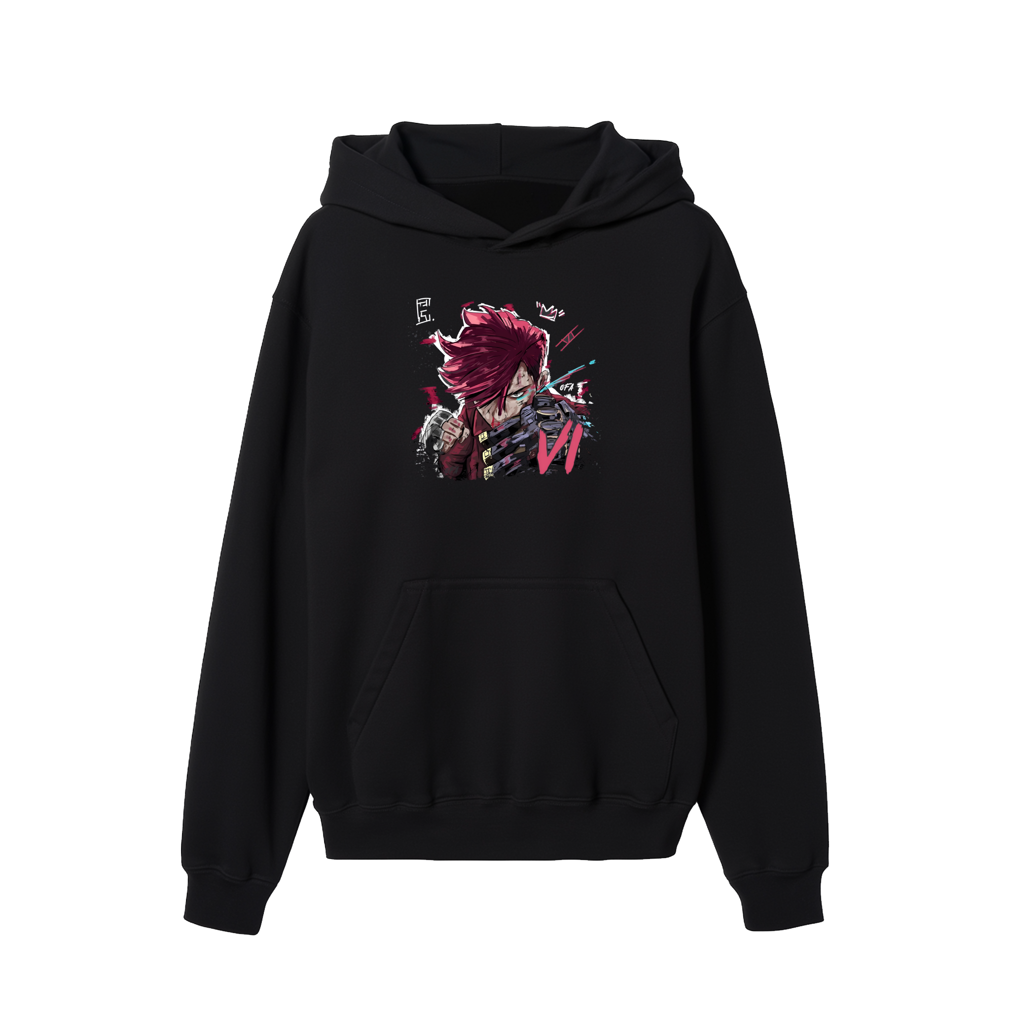 Vi - Stands for Violence