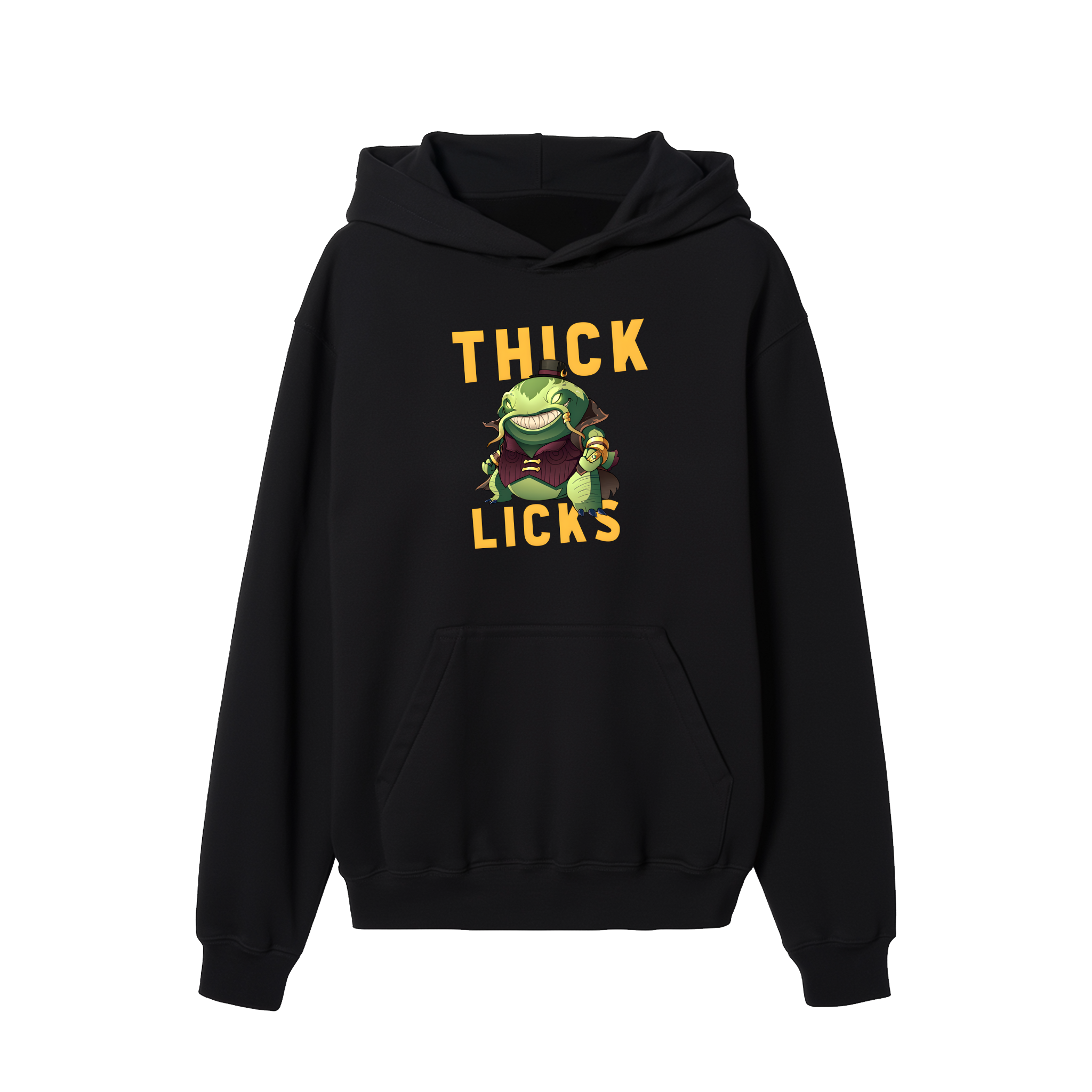 Tahm Kench - Thick Licks