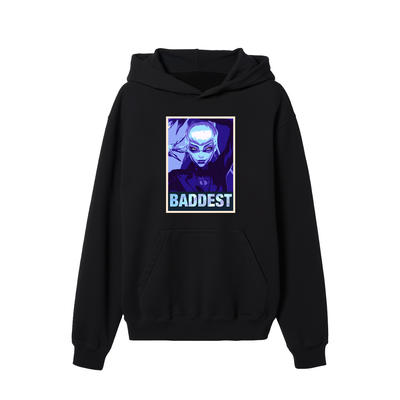 Black / S
