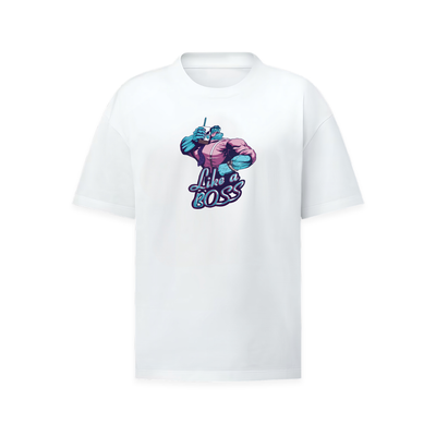 White / S
