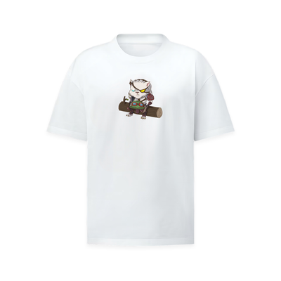 White / S