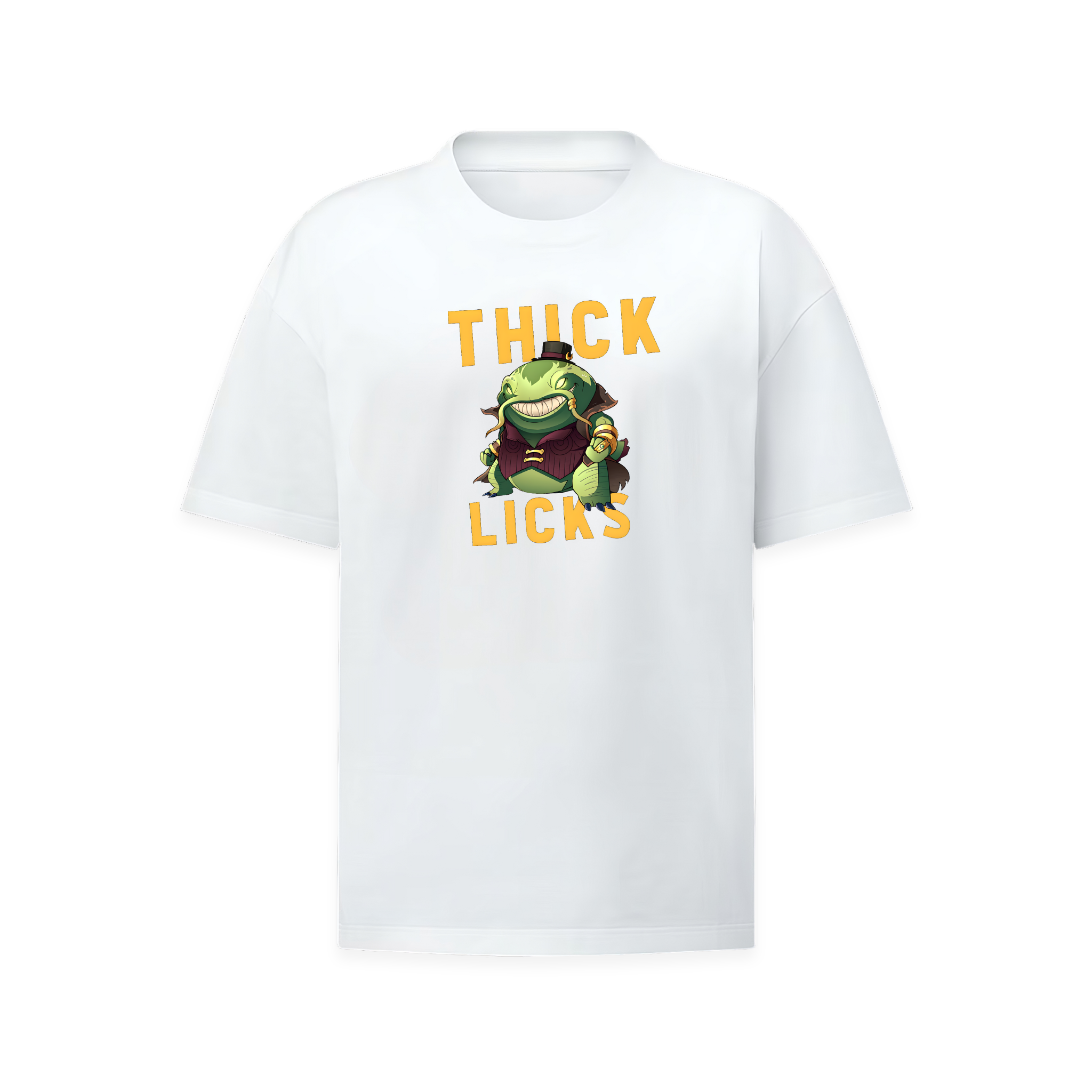 Tahm Kench - Thick Licks