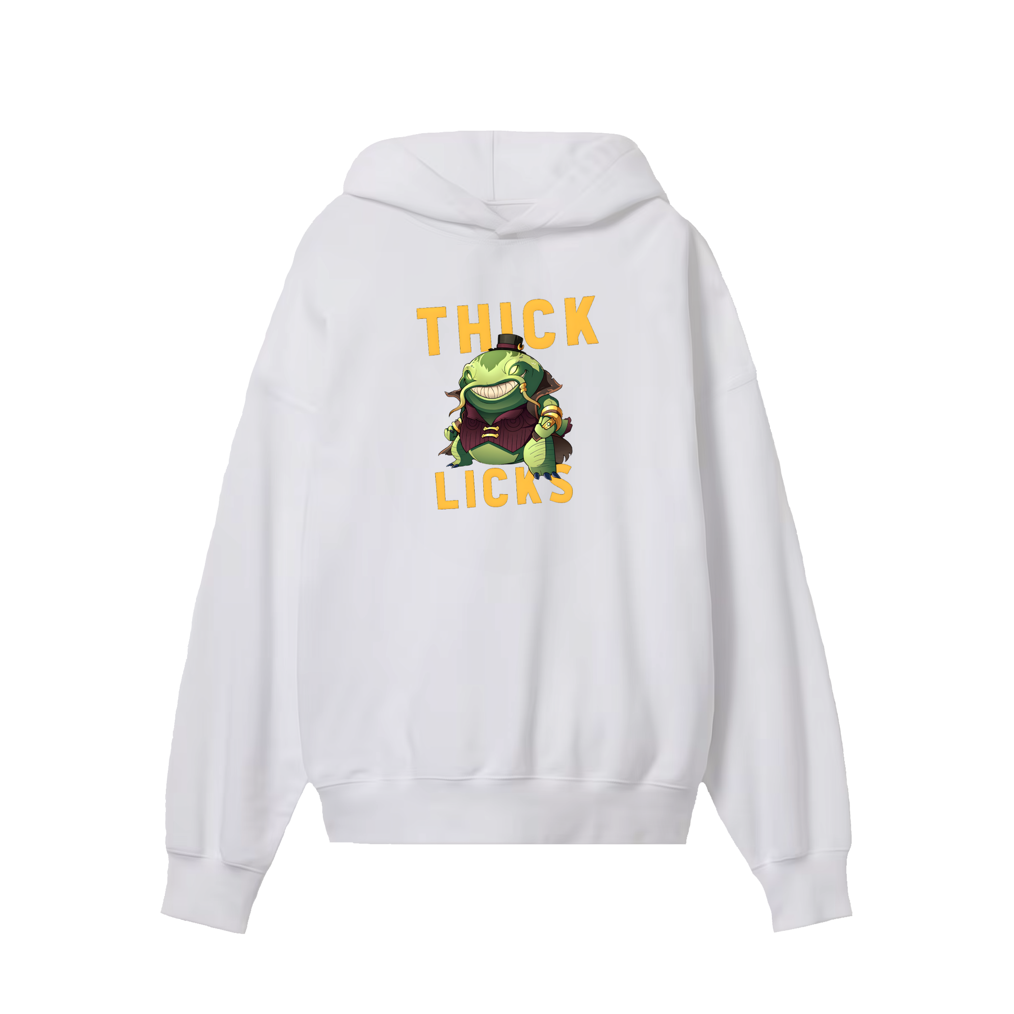 Tahm Kench - Thick Licks