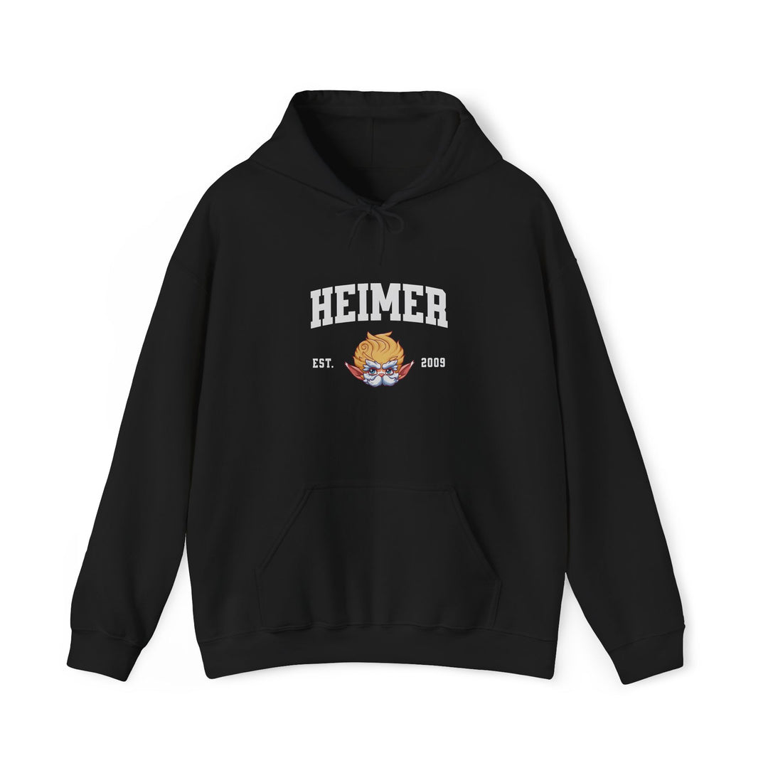 Heimerdinger EST 2009 - Redline2Win