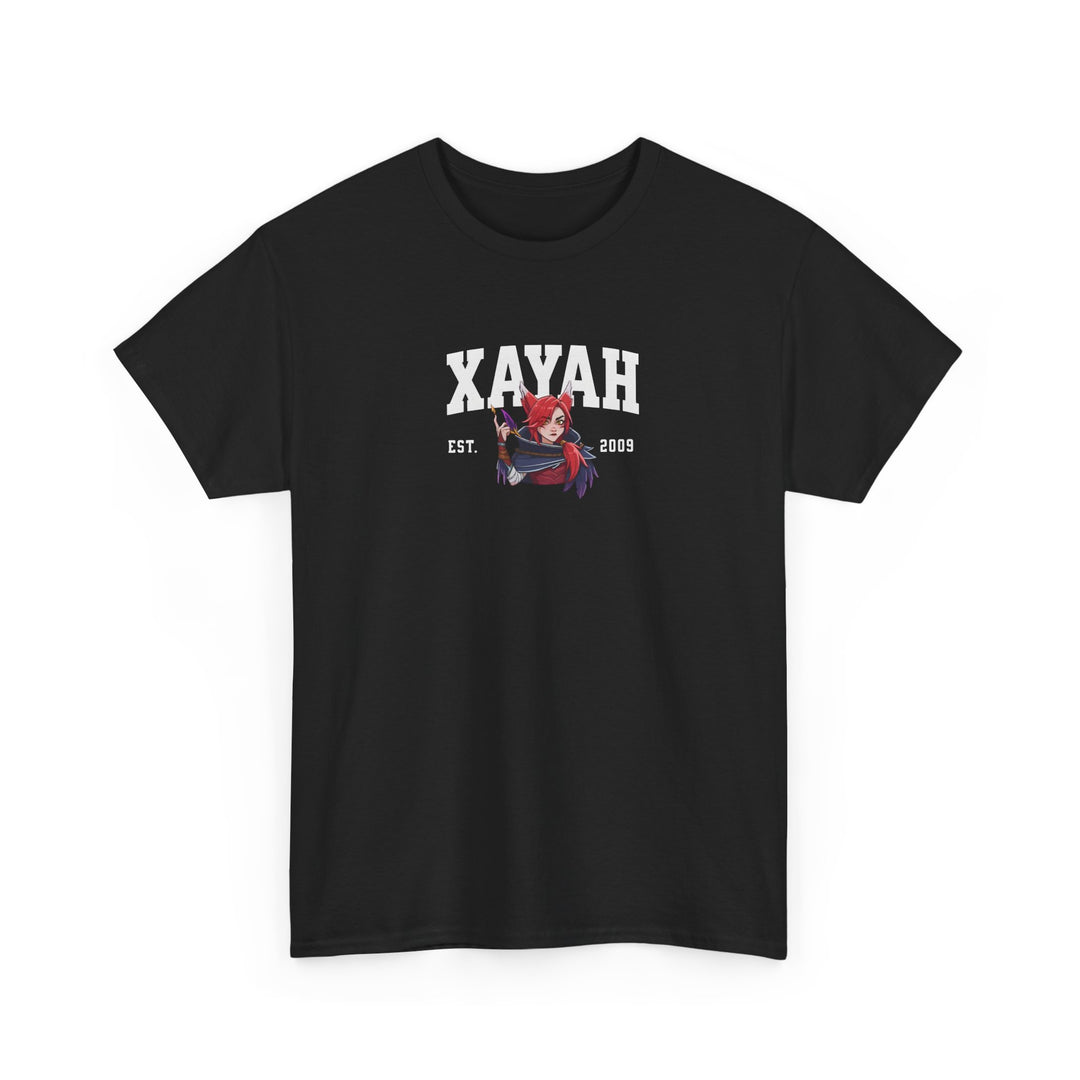 Xayah EST 2009 - Redline2Win