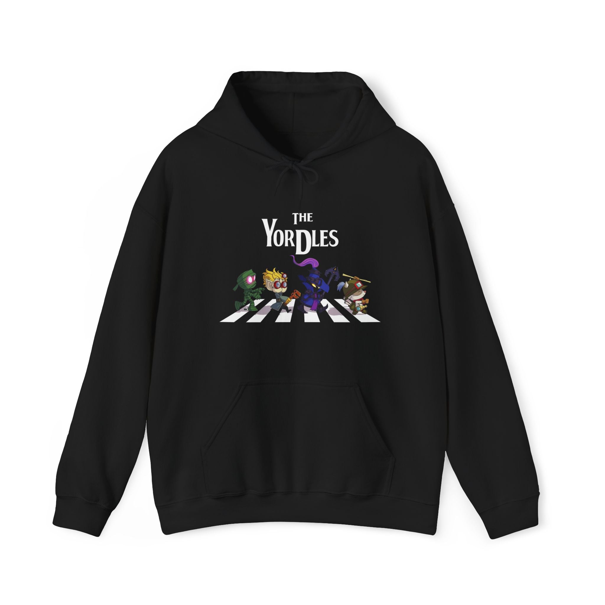 The Yordles