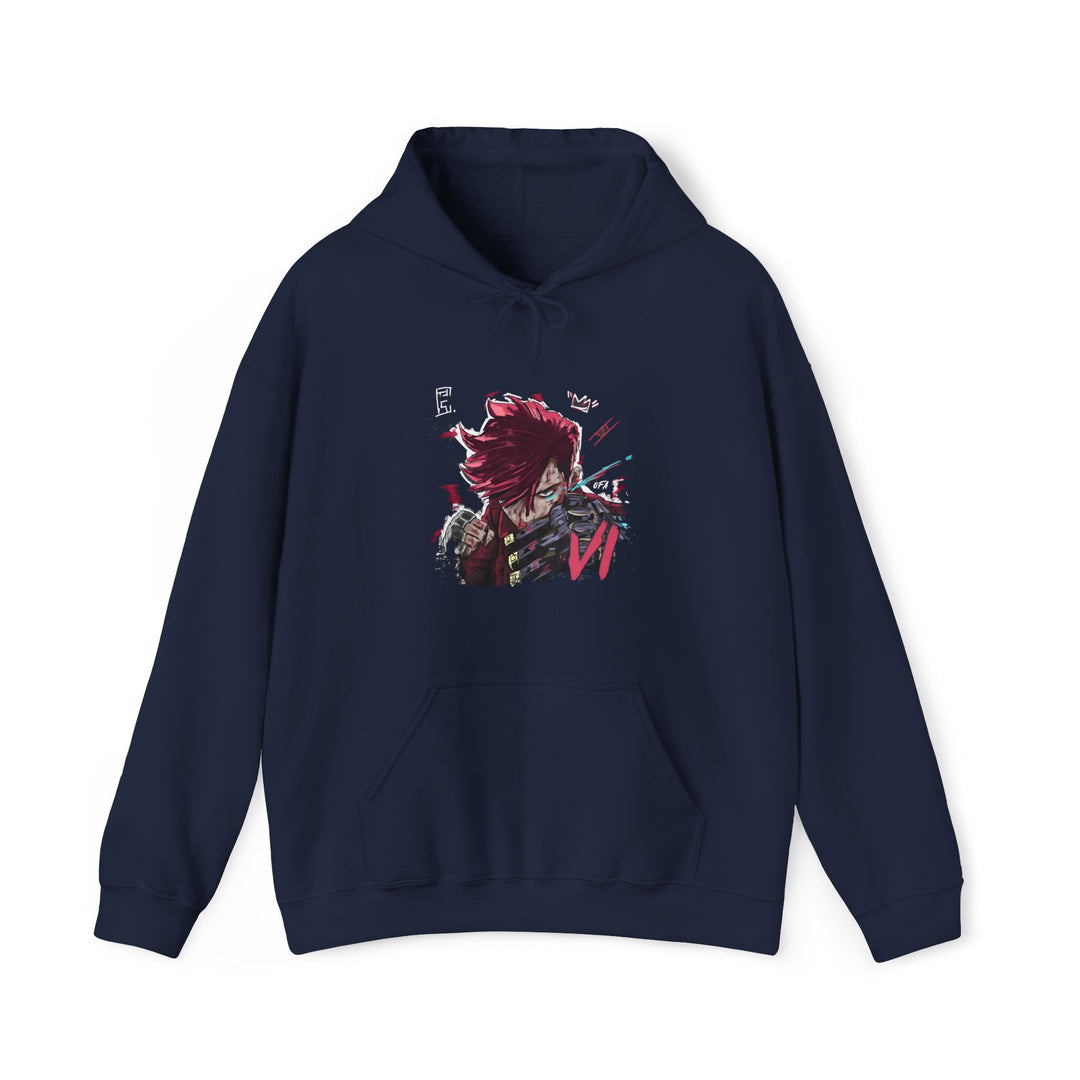 Vi - Stands for Violence