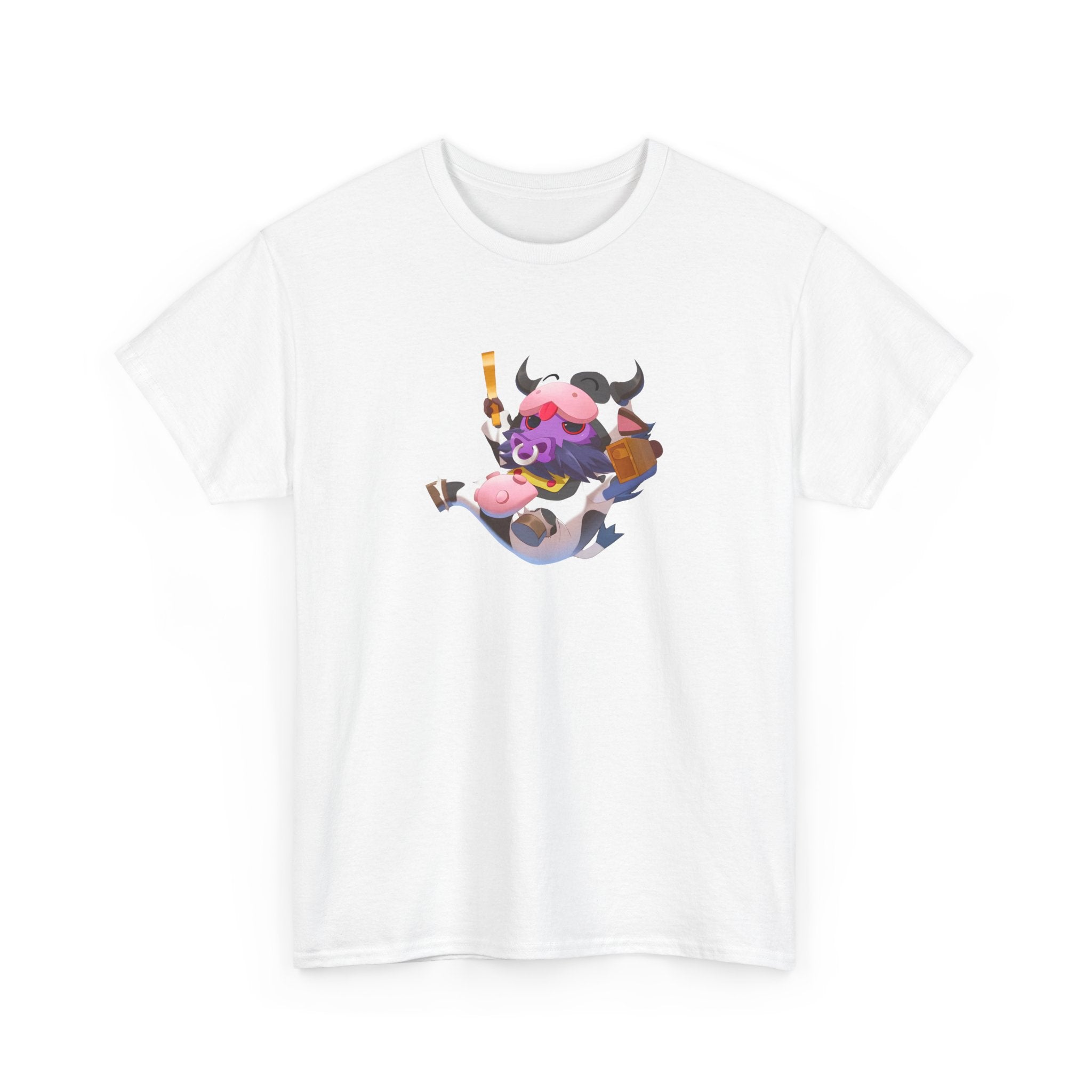Alistar - Moo Cow - Redline2Win