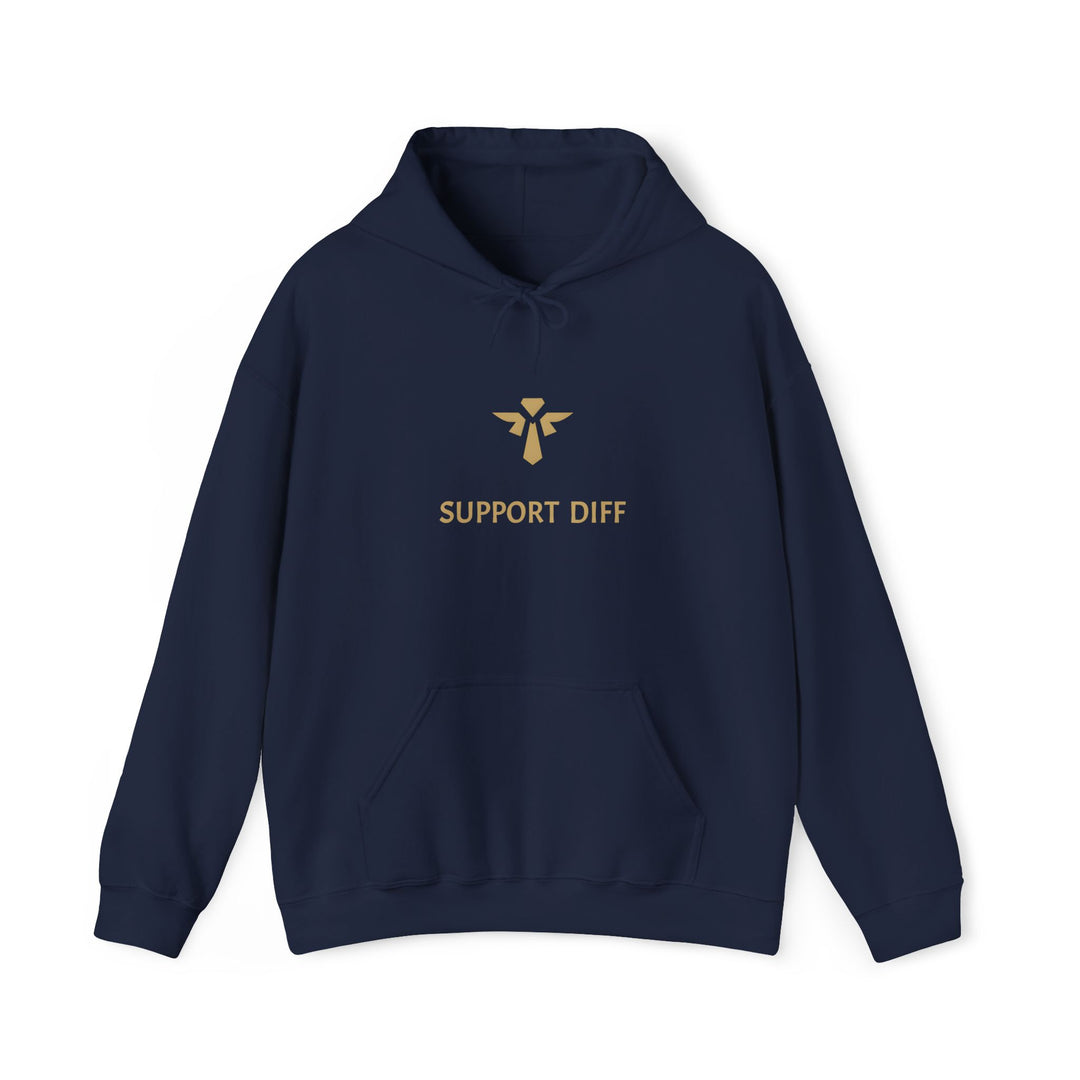 Support Diff