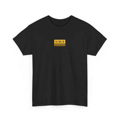 Black / S