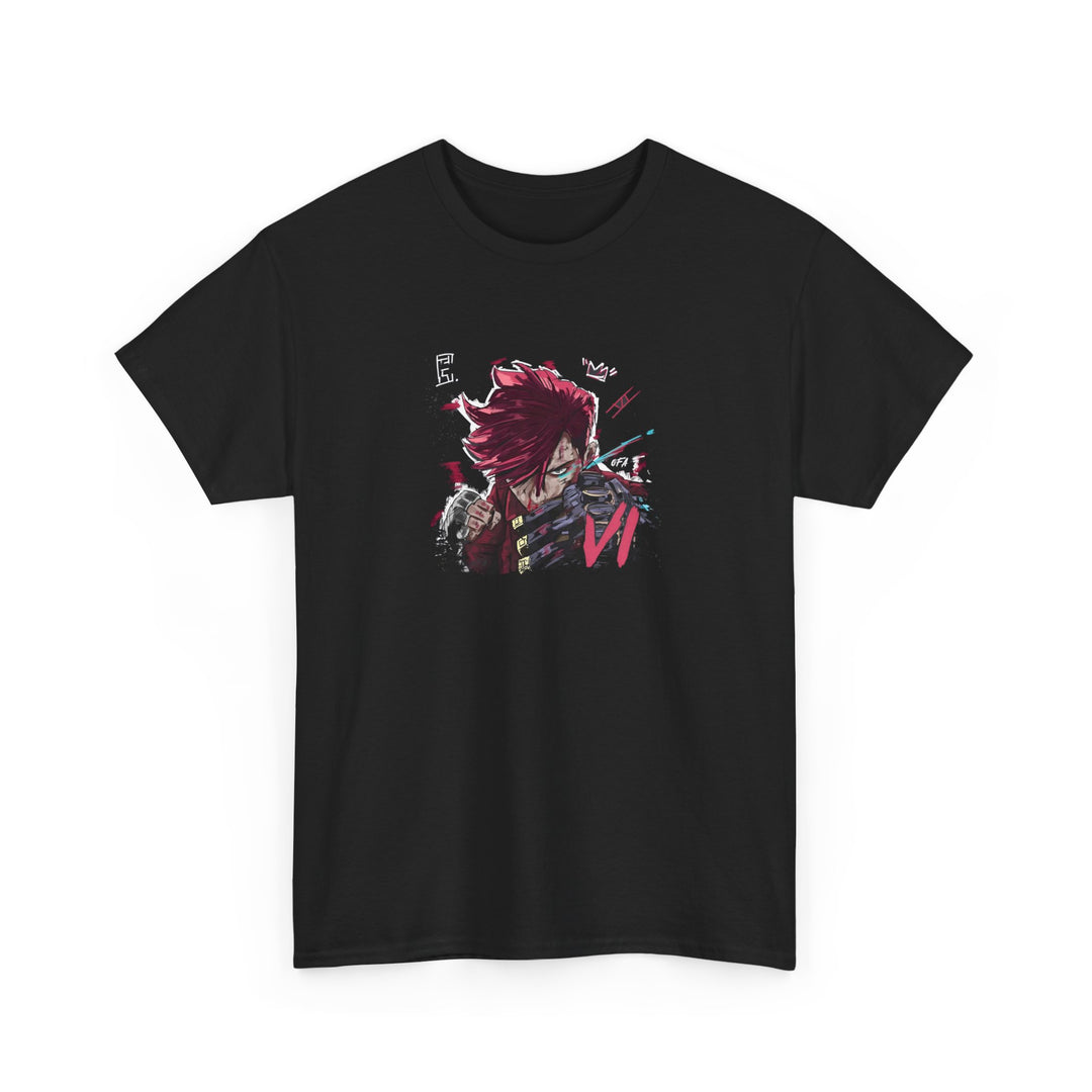 Vi - Stands for Violence - Redline2Win