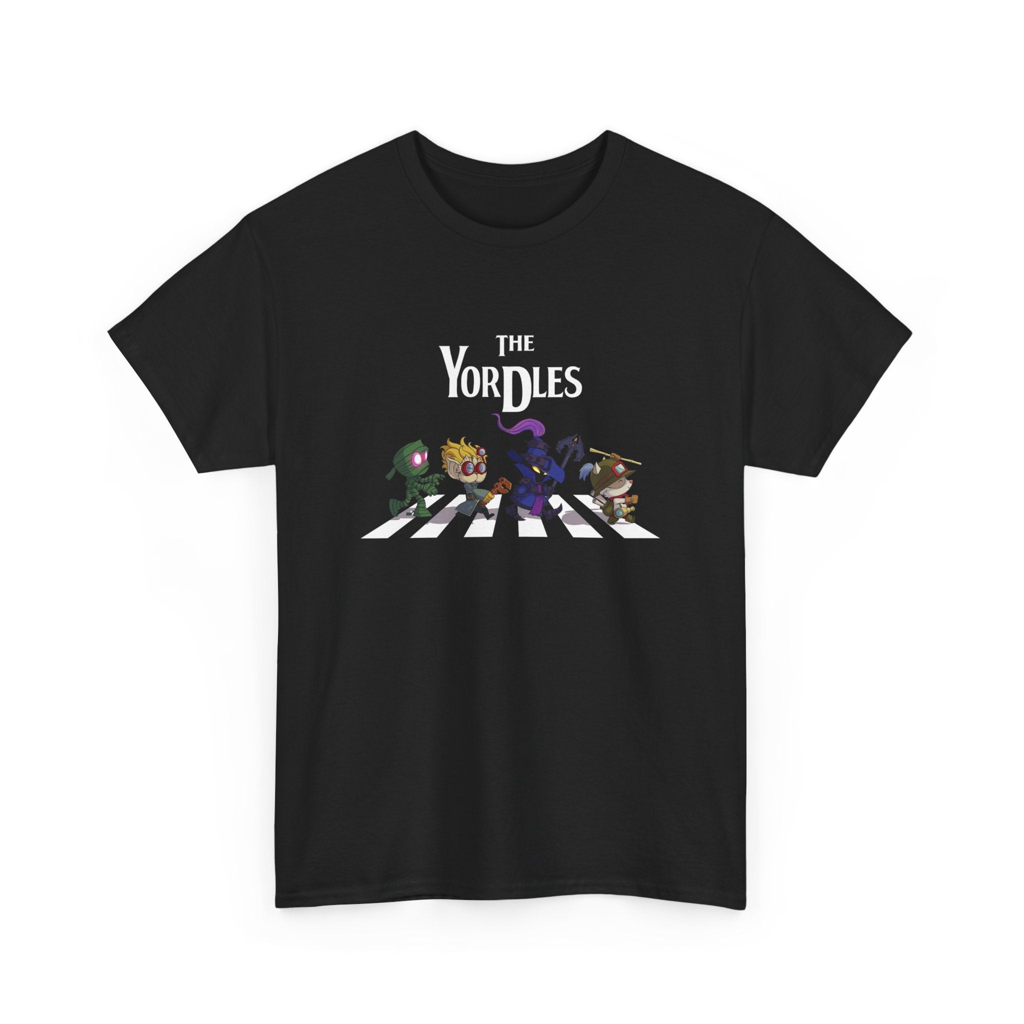 The Yordles