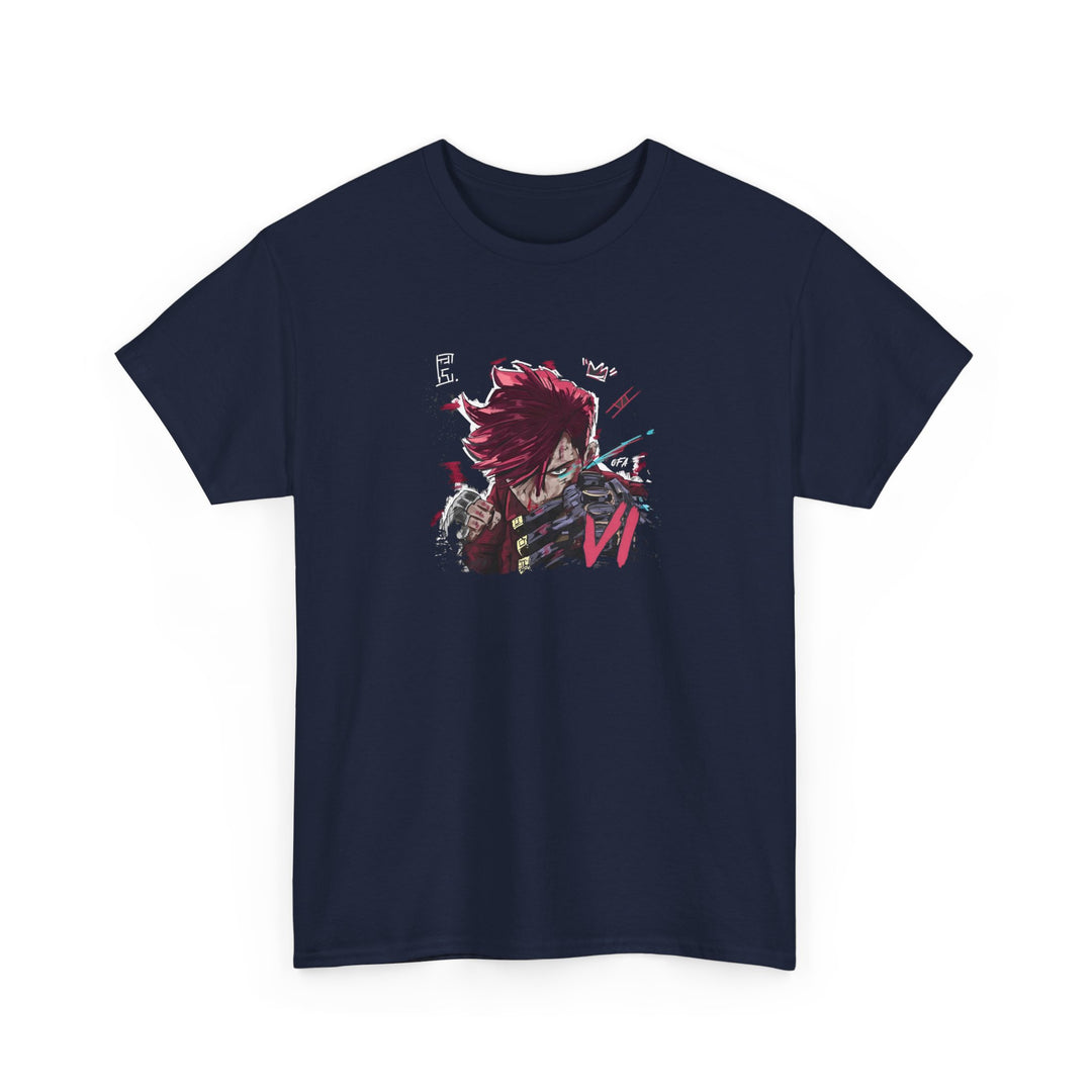 Vi - Stands for Violence - Redline2Win
