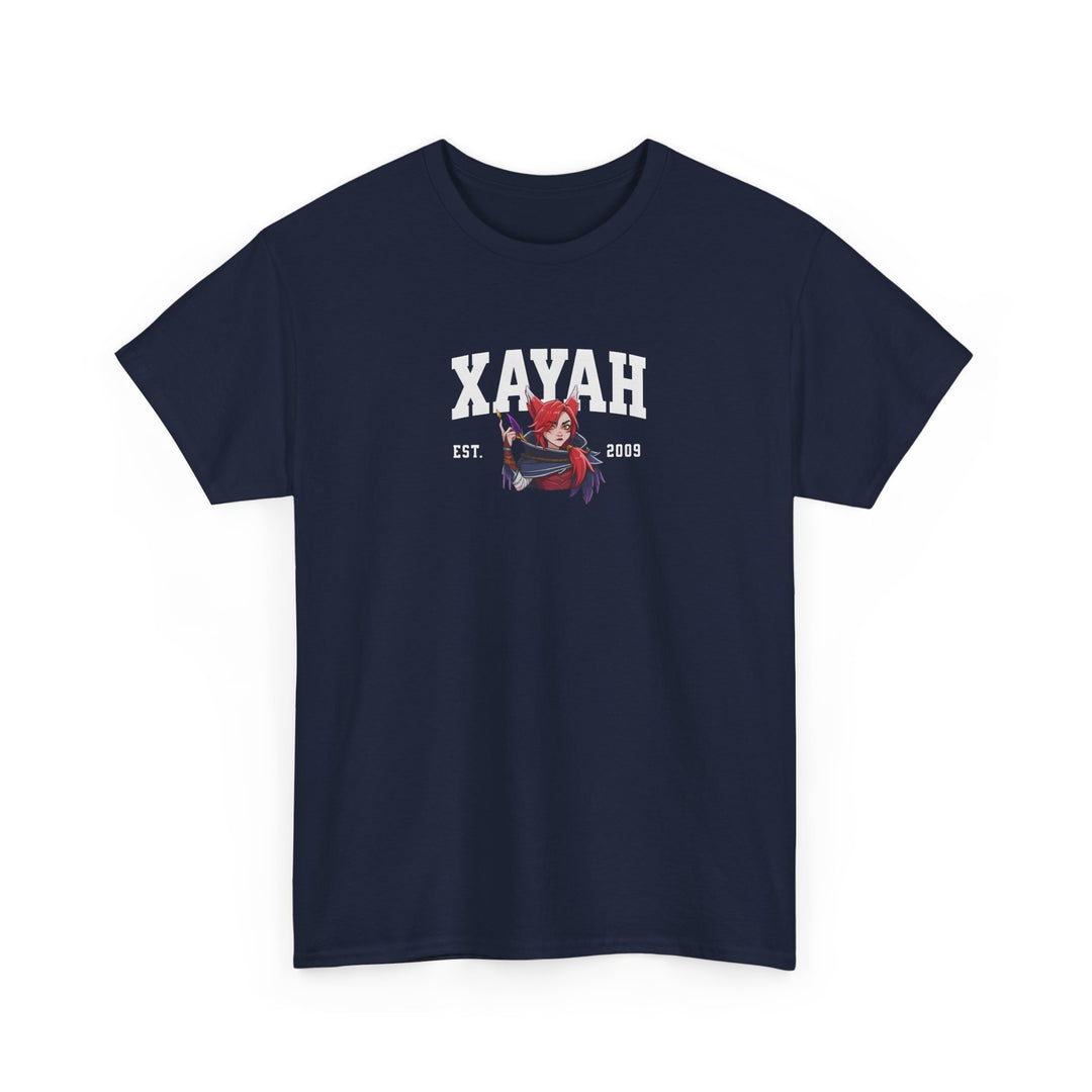 Xayah EST 2009 - Redline2Win