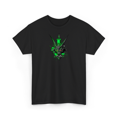 Black / S