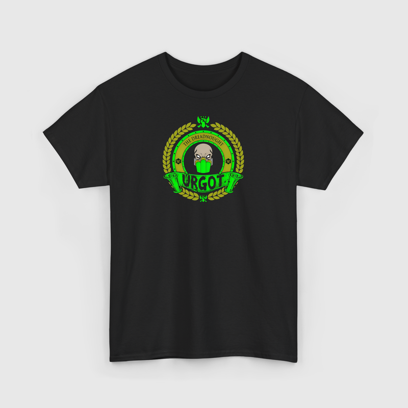 Urgot - The Dreadnought