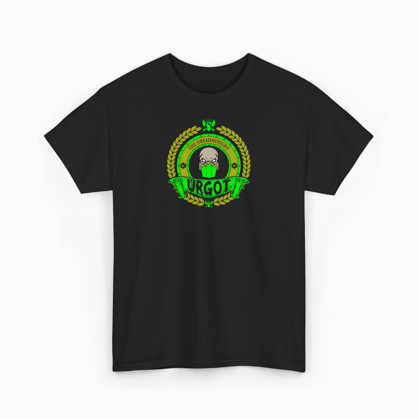 Urgot - The Dreadnought