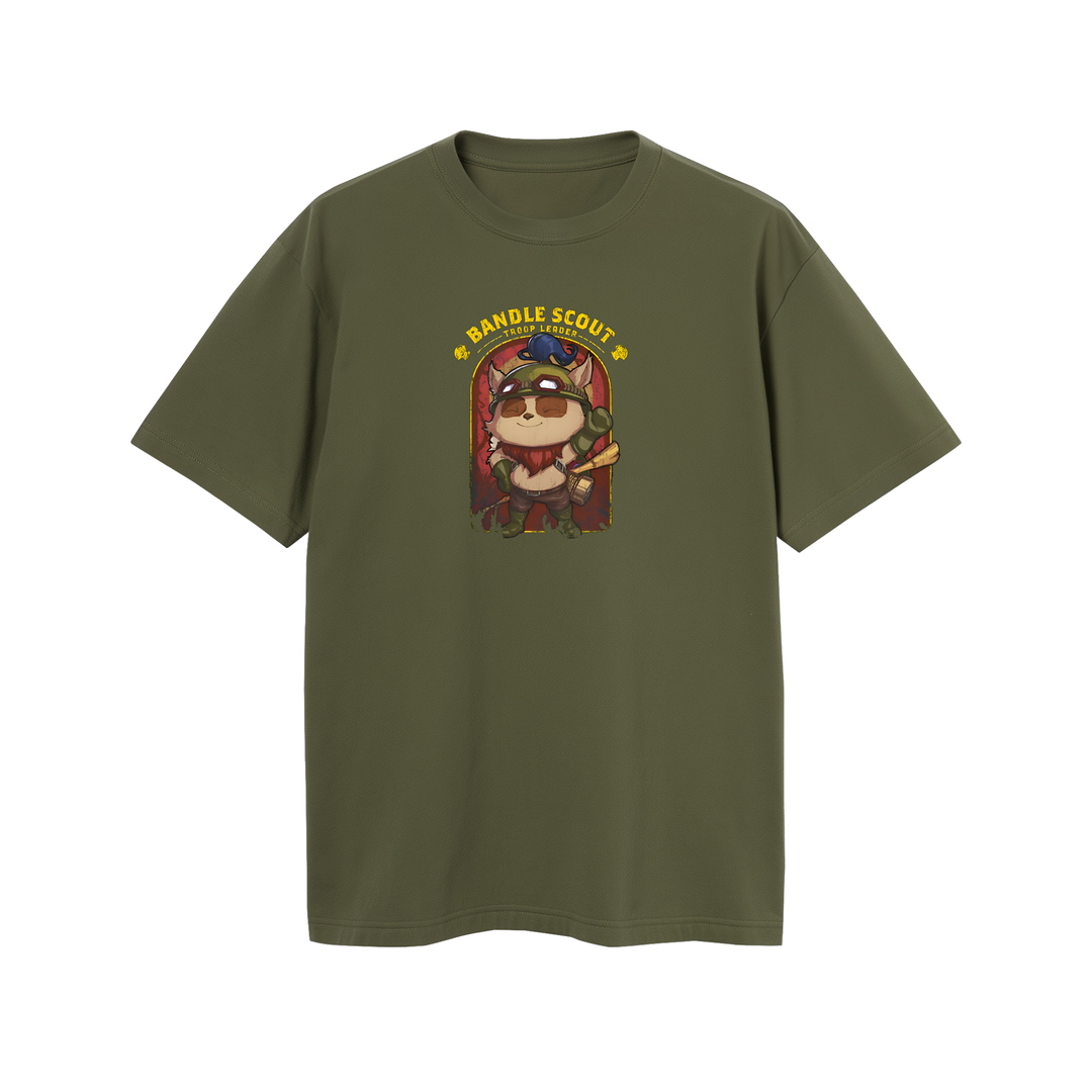 Teemo - Bandle Scout
