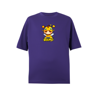 Purple / S