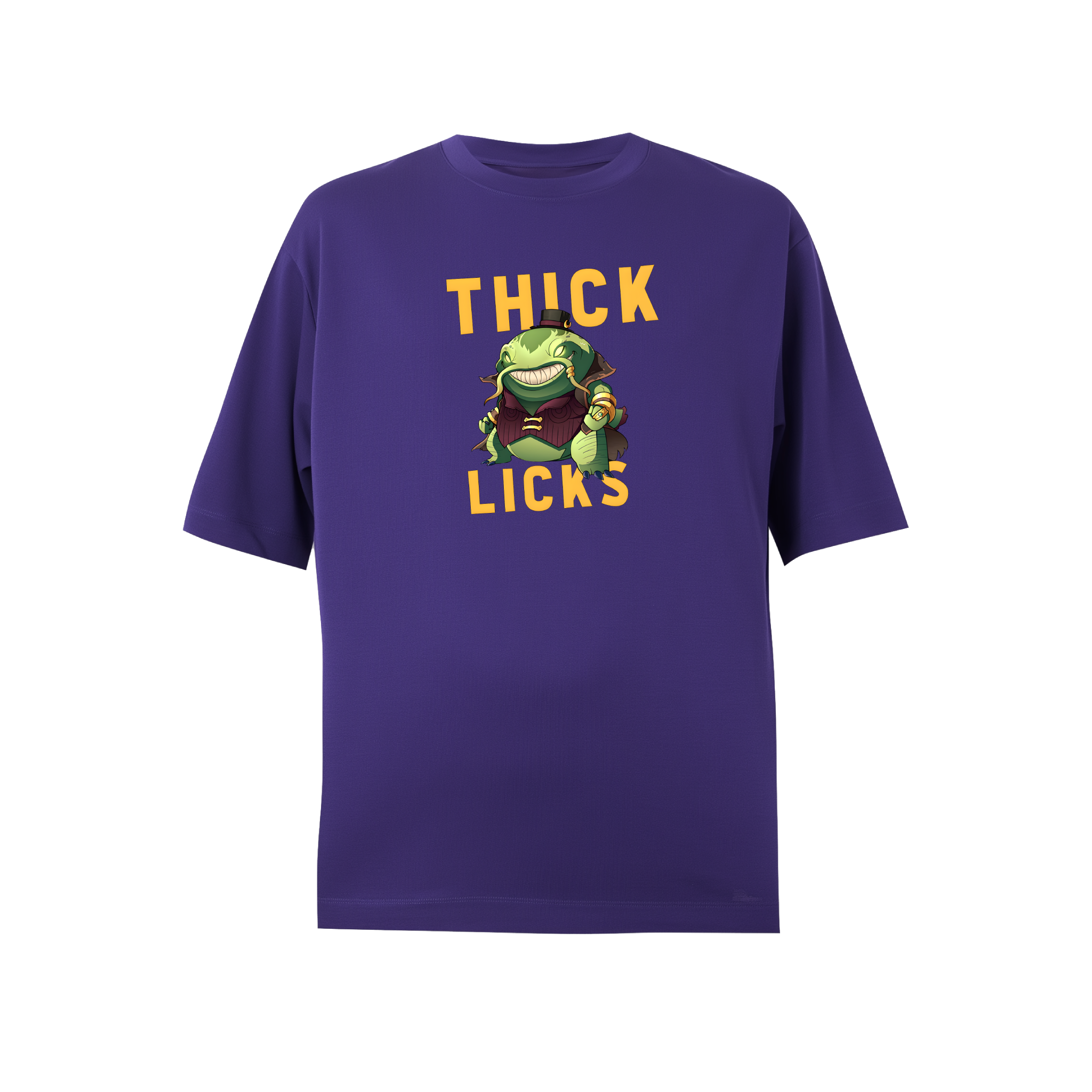 Tahm Kench - Thick Licks