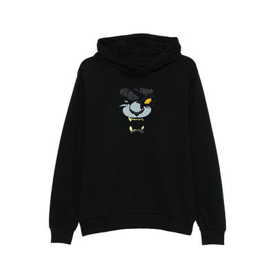Black / S