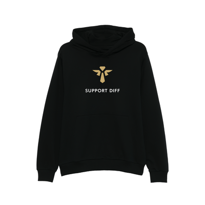 Black / S