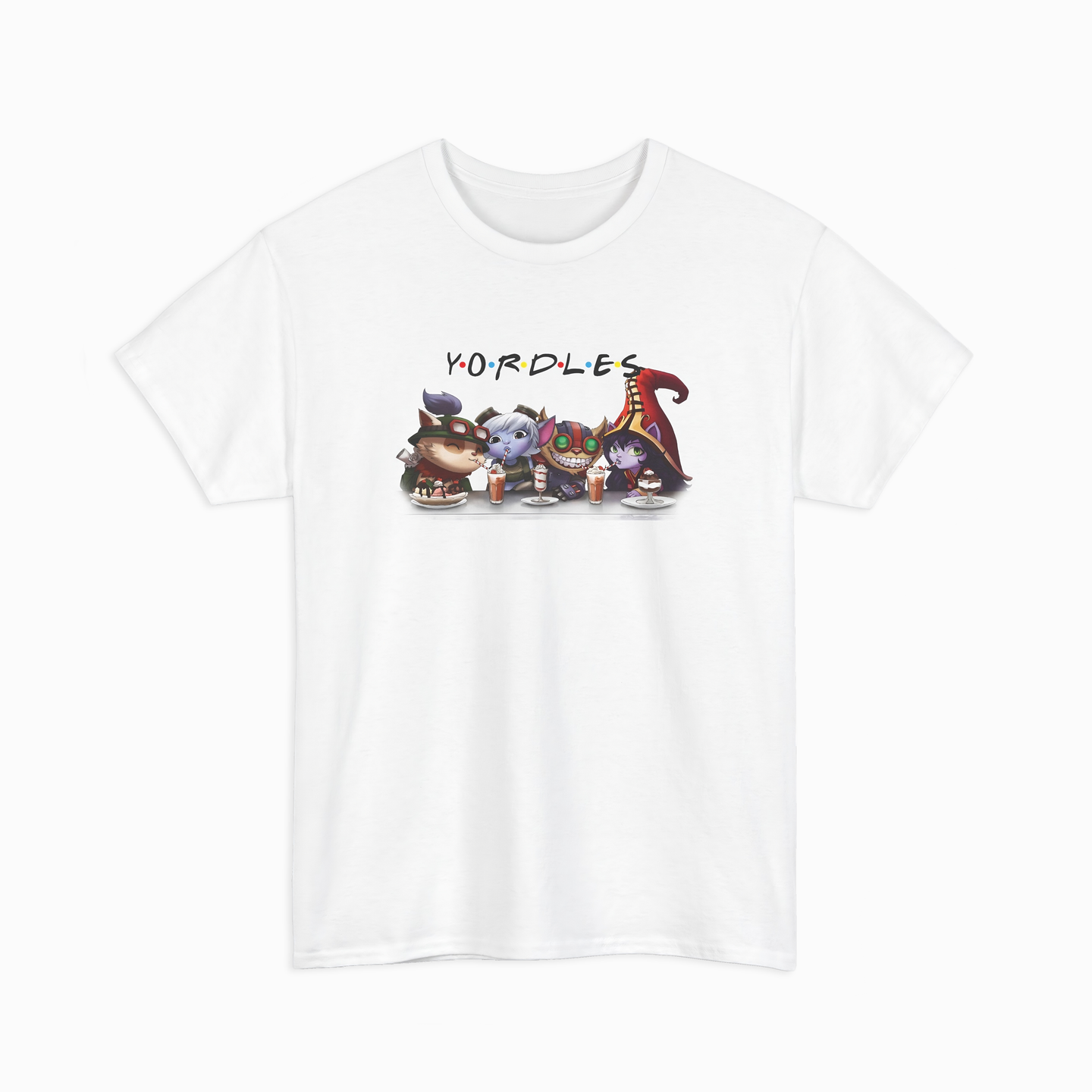 Y.O.R.D.L.E.S