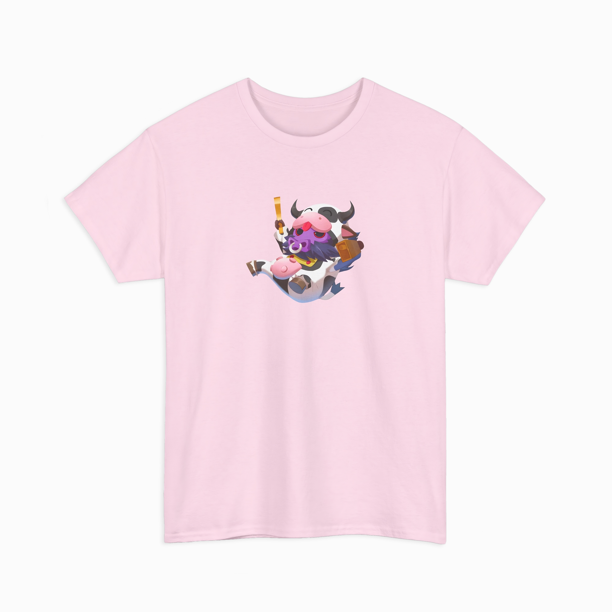 Alistar - Moo Cow