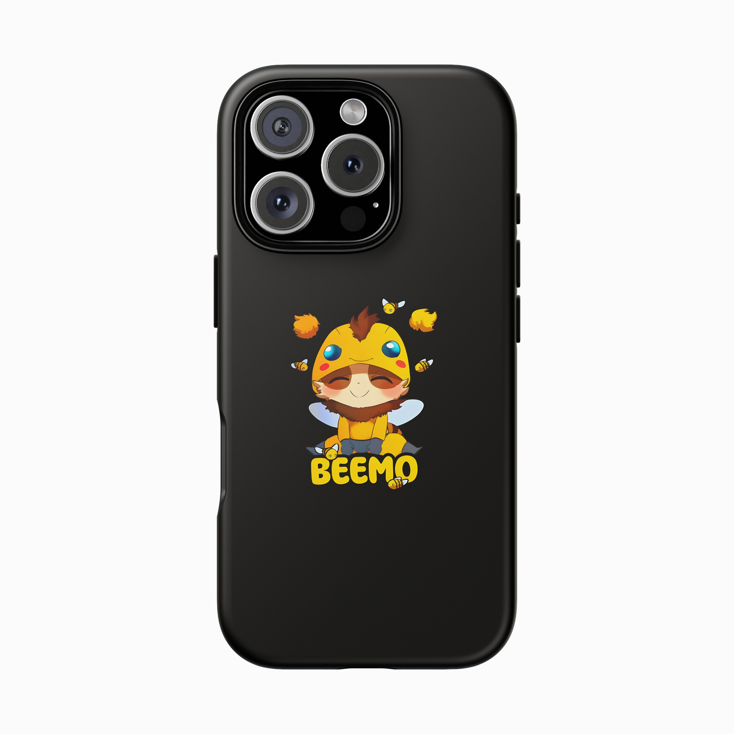 Teemo - Beemo (svart)