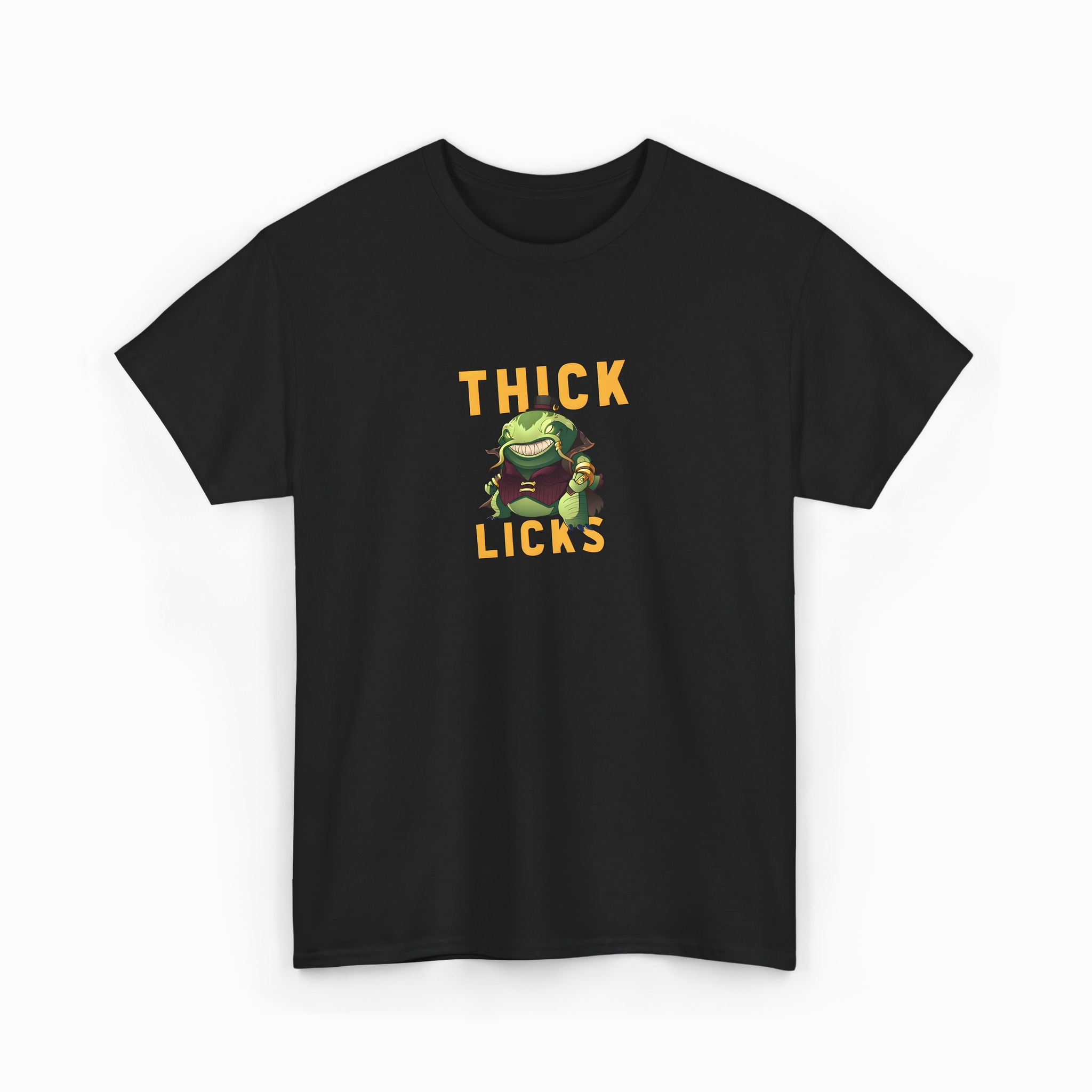 Tahm Kench - Thick Licks