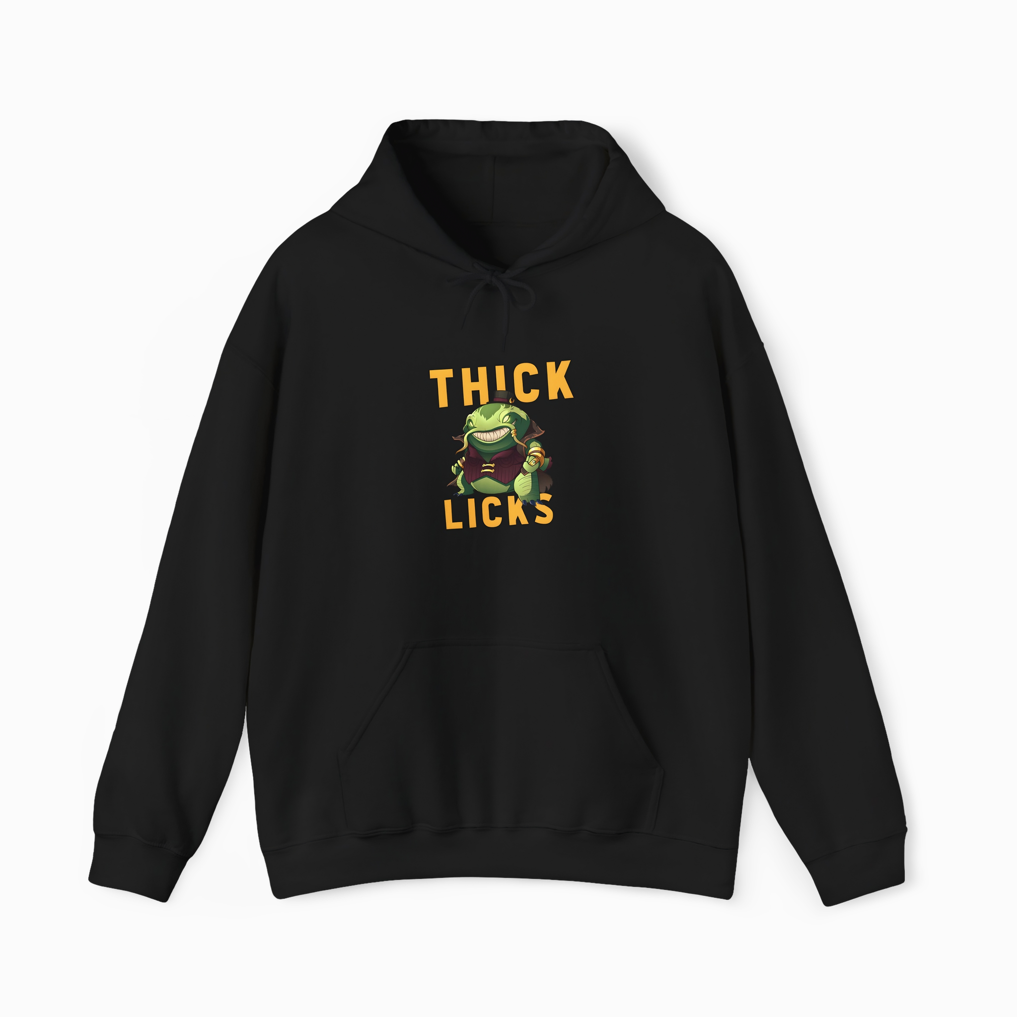 Tahm Kench - Thick Licks