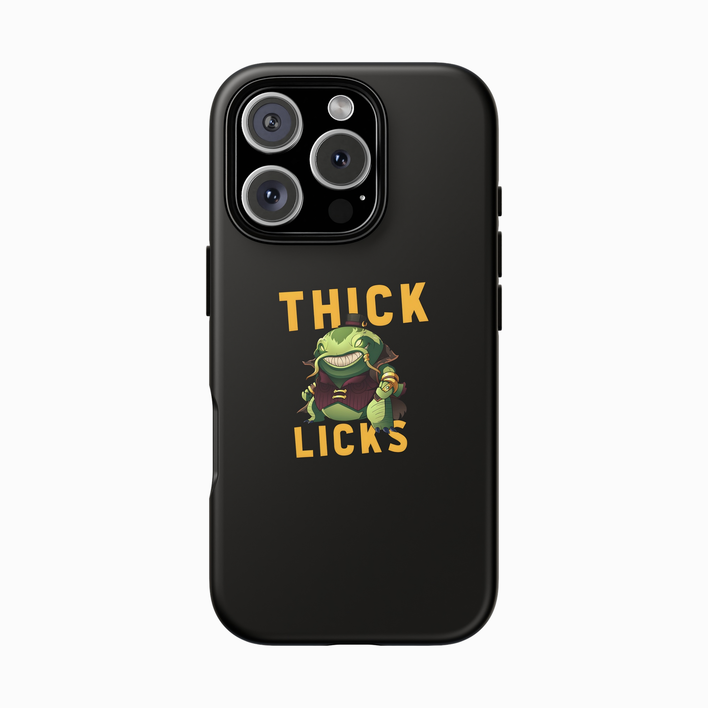 Tahm Kench - Thick Licks